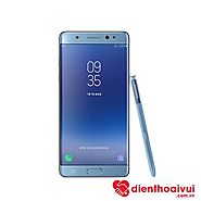 Thay màn hình Samsung Galaxy Note FE chính hãng, giá rẻ HCM, Hà Nội