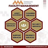 Facility Management Services & Company in Noida & Delhi