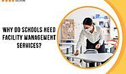 Why is Facilities management service the need of the hour?
