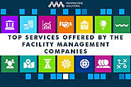 Why Have A Facility Management Companies?