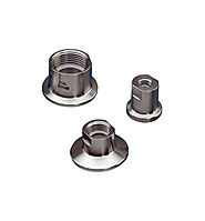 Clamp Adaptors & Hosetails, SS 304 Clamp Adaptors & Hosetails Exporter, Manufacturer