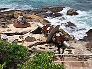 Take Your Kids to Sculpture by The Sea Bondi Exhibition