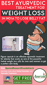 Best Ayurvedic Medicine for Weight Loss in India to Lose Belly Fat