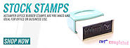 Rubber Stamps at Best Price in India - madhustamps.com