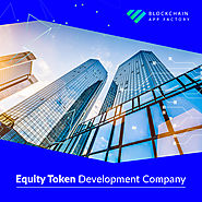 Equity Token Services