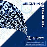 Usefulness of Web Scraping Services in Data Analytics - Infovium