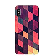 Designer Redmi Note 6 Pro Back Covers and Cases
