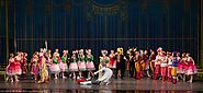 American Ballet Theatre Show Tickets and Upcoming American Ballet Theatre Events Schedule