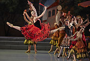 Don Quixote - Ballet Show Tickets and Upcoming Don Quixote - Ballet Events Schedule