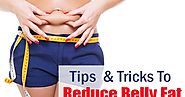 how to reduce tummy fat?