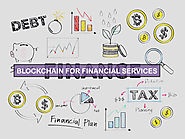 Blockchain For Financial Services
