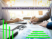 Blockchain In Finance And Accounting