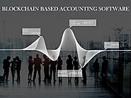 Blockchain Based Accounting Software