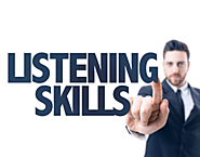 Importance of having Great Listening Skills