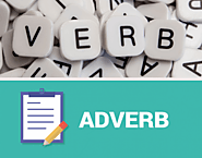 Learn the difference Between Verb and Adverb in Easy Steps