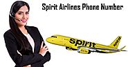 Spirit Airlines Phone Number is a Help Desk where you can Book your Flight Ticket