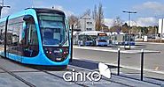 Transports pour voyager dans le Grand Besançon - Ginko