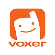 Walkie Talkie App for Team Communication | Voxer