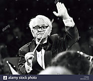 WALTER HARGREAVES (1907-1998) British brass band conductor Stock Photo: 39282638 - Alamy