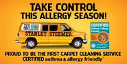 Stanley Steemer Residential and Commercial Cleaning Services