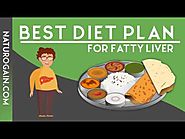 Best Diet Plan for Fatty Liver to Reduce Chance of Liver Cancer