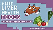 9 Best Foods that Improve Liver Health, Cleanse Liver [NATURALLY]