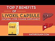 Why Liver Cleansing Is Important Top 7 Livoxil Capsules Benefits