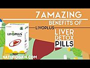 Best Liver Detox Pills to Cleanse Liver Naturally at Home