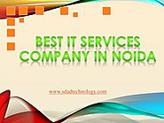 PPT - Best IT Services Company in Noida - SDAD Technology PowerPoint Presentation - ID:8240142