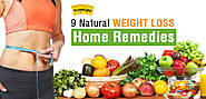 8 Food Diet For Natural Weight Loss Home Remedies | Truweight