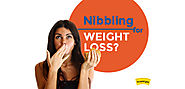 6 Reasons Why Your Dietitian Advices Nibbling Your Food For Weight Loss