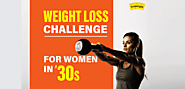 Weight Loss Challenge for Women’s In Their 30's | Truweight
