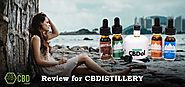 Review for CBDISTILLERY - Pure CBD Essence
