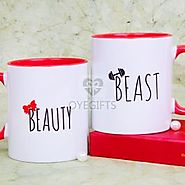 Beaury Mug