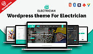 Electrician WordPress Theme