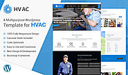 Best HVAC WordPress Theme for Heating and Cooling Companies