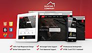 Roofers WordPress Theme For Roofing Companies