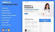 Medical and Health WordPress Theme