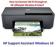 How to Connect WI-FI through an HP Office Jet Wireless Printer? - hpsupportassistant6788.over-blog.com