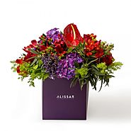 Send the Best Flowers Online to Your Loved Ones through Alissar