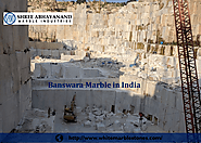 Supplier, Manufacturer, Exporter of White, Purple Marble, Carrara | Shree Abhayanand India, Udaipur, Banswara, Rajasthan