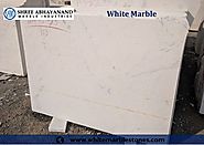 White Marble Exporter Shree Abhayanand Marble Industries Udaipur