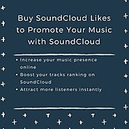 Ways Get SoundCloud Likes to Attract More Fans