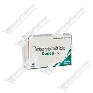 Website at https://www.medypharma.com/buy-donep-5mg-online.html