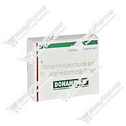 Website at https://www.medypharma.com/buy-donamem-10-online.html