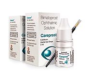 careprost with Brush