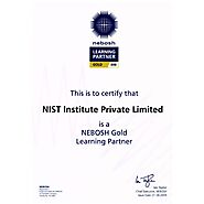 NEBOSH Online Course Training in Gujarat– Surat / Jamnagar | NIST