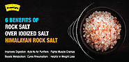 6 Himalayan Rock Salt Benefits Over Iodized Salt | Truweight