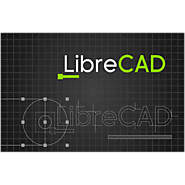 LibreCAD - Free Open Source 2D CAD