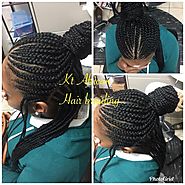 Flaunt your style with hair braiding in San Antonio